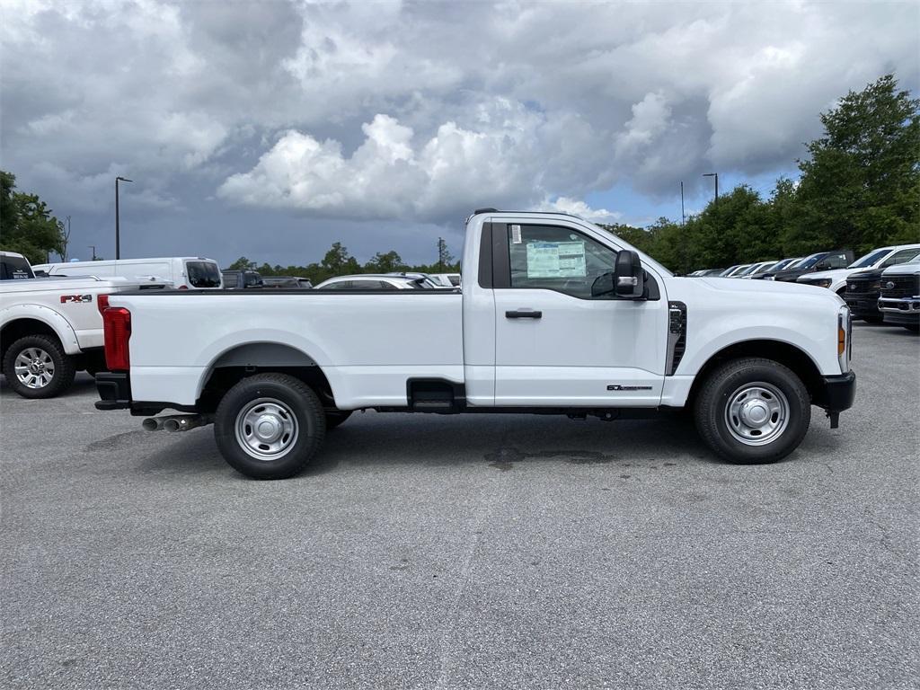 new 2025 Ford F-250 car, priced at $56,290