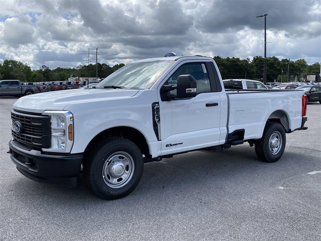 new 2025 Ford F-250 car, priced at $56,290