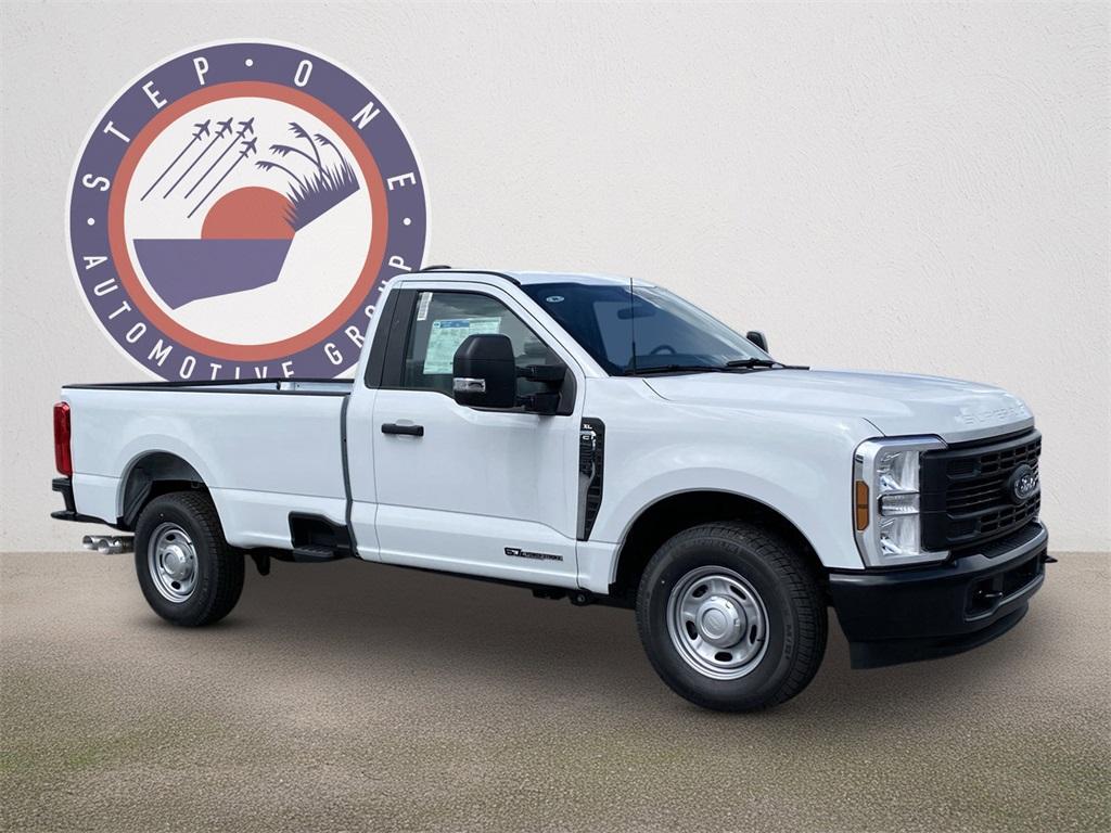 new 2025 Ford F-250 car, priced at $56,290