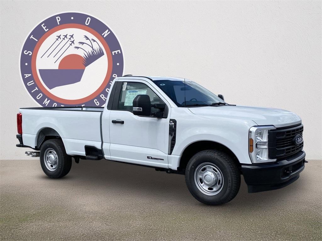 new 2025 Ford F-250 car, priced at $56,290