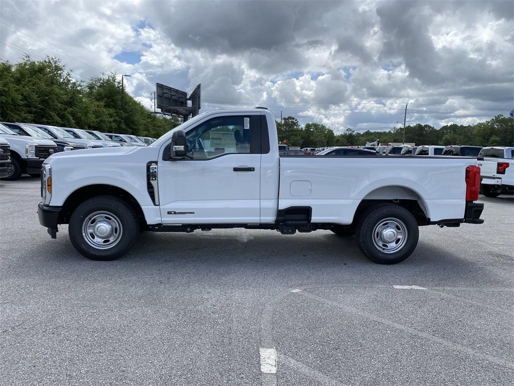 new 2025 Ford F-250 car, priced at $56,290