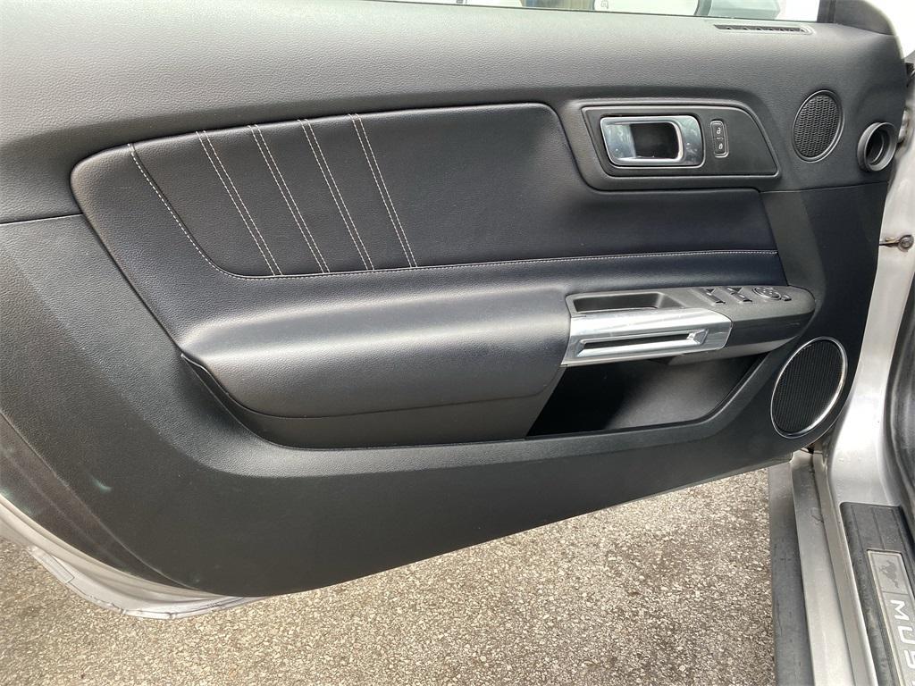 used 2020 Ford Mustang car, priced at $18,553