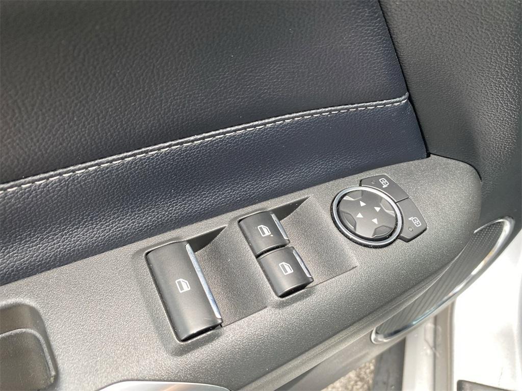 used 2020 Ford Mustang car, priced at $18,553