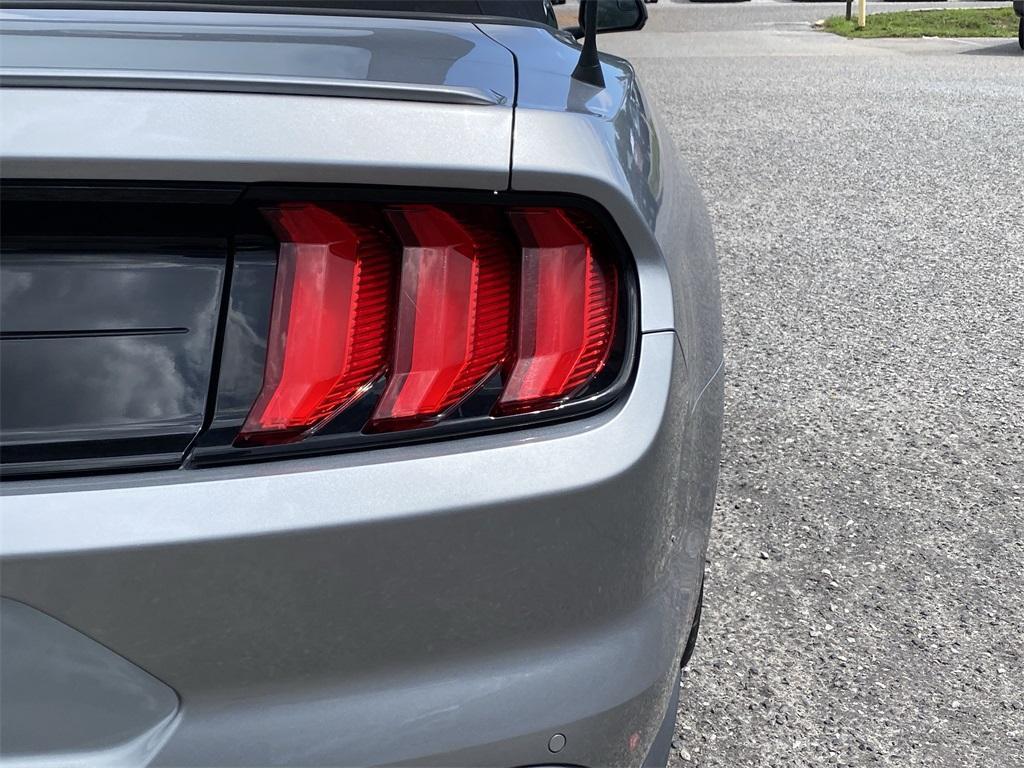 used 2020 Ford Mustang car, priced at $18,553