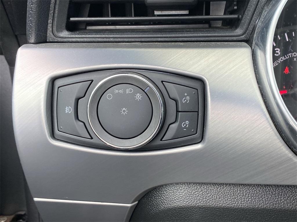 used 2020 Ford Mustang car, priced at $18,553