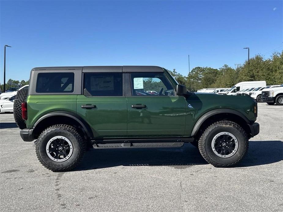 new 2024 Ford Bronco car, priced at $55,112