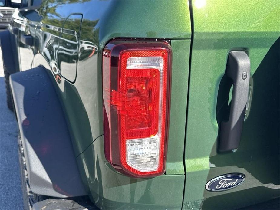 new 2024 Ford Bronco car, priced at $55,112