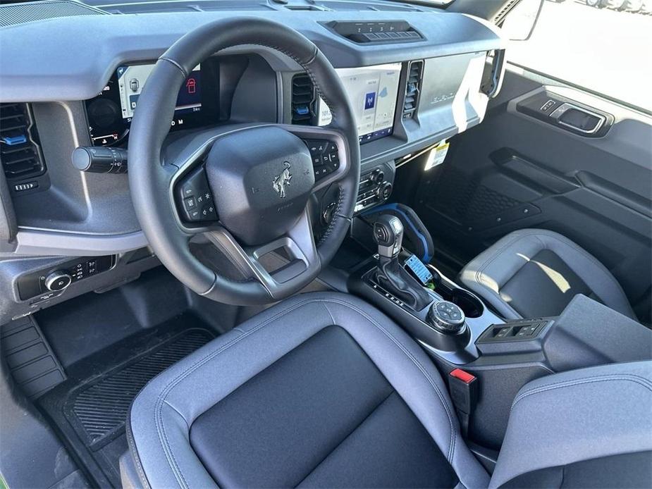 new 2024 Ford Bronco car, priced at $55,112