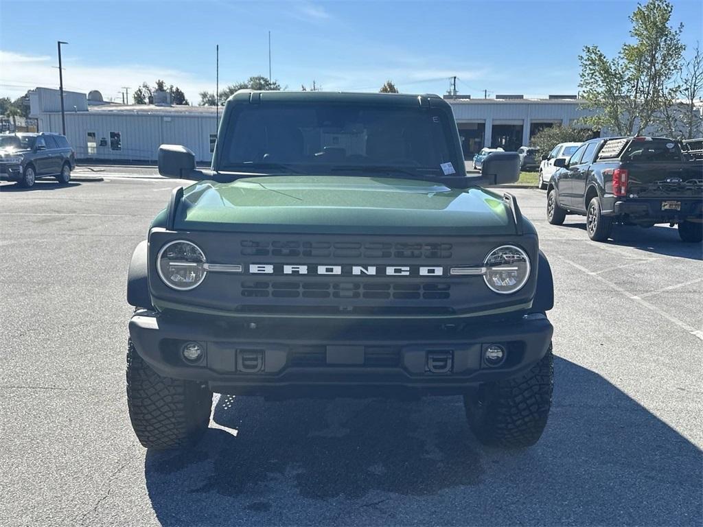 new 2024 Ford Bronco car, priced at $55,112