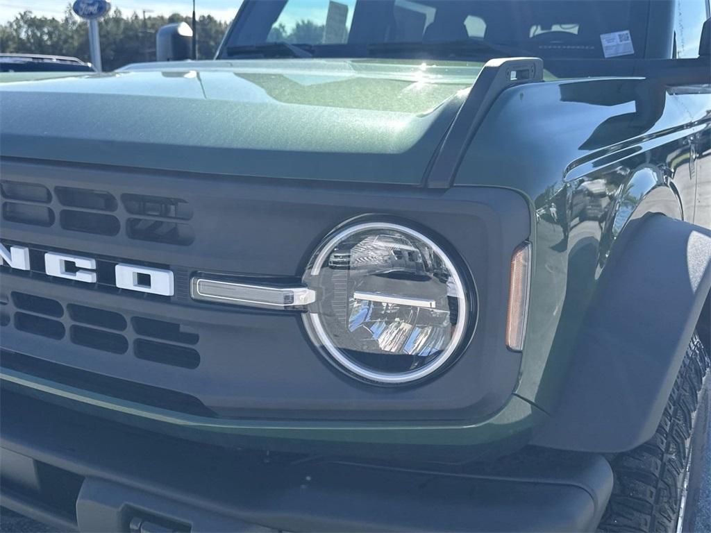 new 2024 Ford Bronco car, priced at $55,112