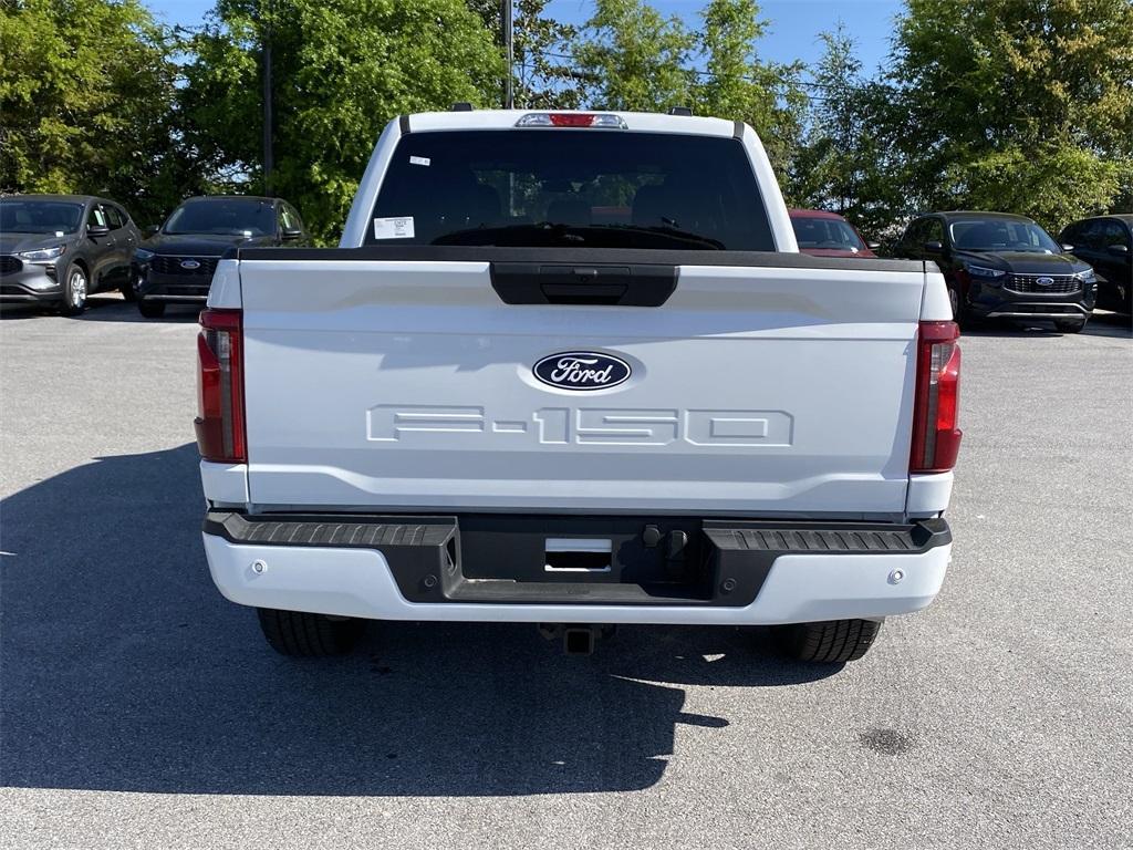 new 2025 Ford F-150 car, priced at $44,353