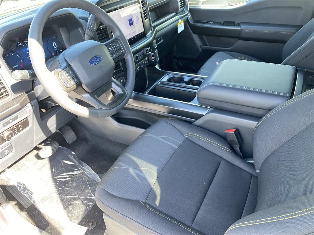 new 2025 Ford F-150 car, priced at $44,353