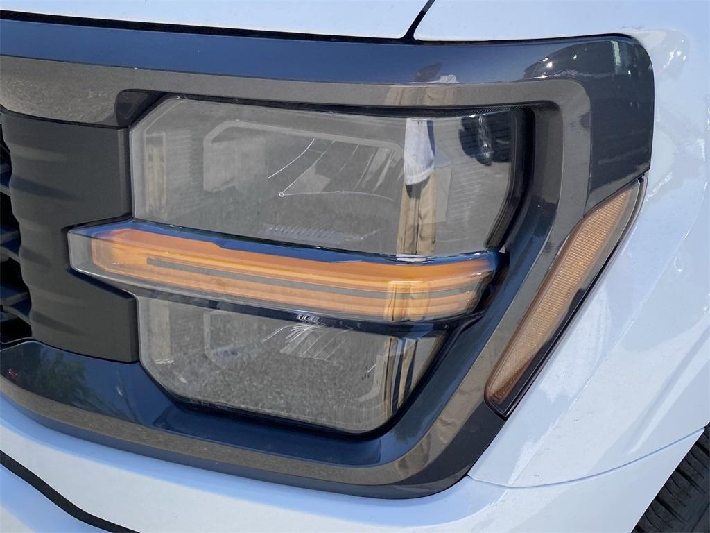 new 2025 Ford F-150 car, priced at $44,353