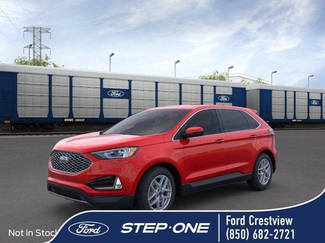 new 2024 Ford Edge car, priced at $41,505