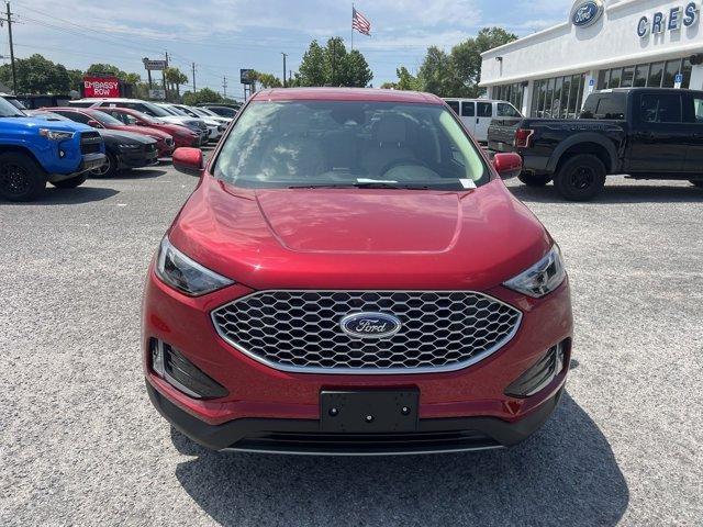 new 2024 Ford Edge car, priced at $41,505