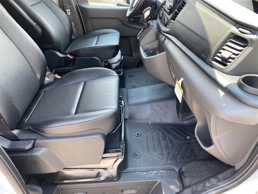 new 2025 Ford Transit-250 car, priced at $52,160