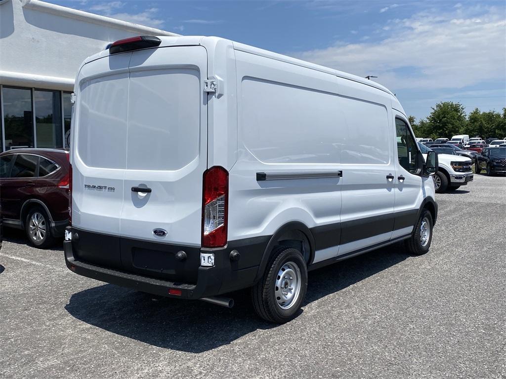 new 2025 Ford Transit-250 car, priced at $52,160