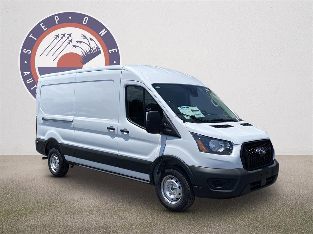 new 2025 Ford Transit-250 car, priced at $52,160