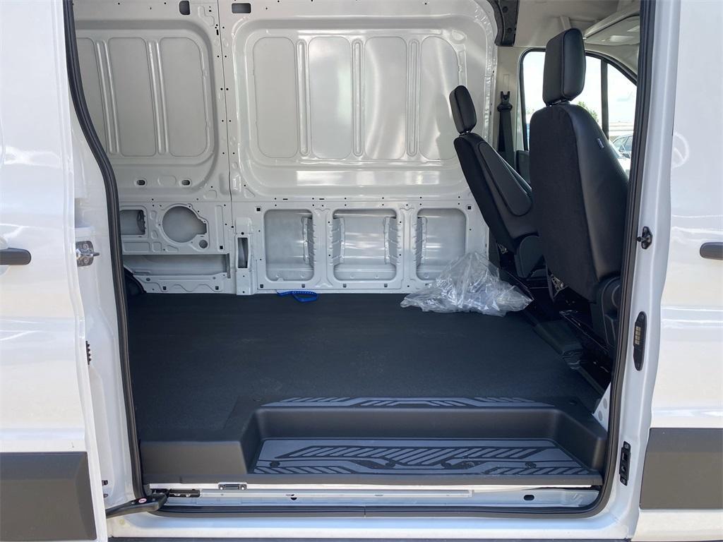 new 2025 Ford Transit-250 car, priced at $52,160