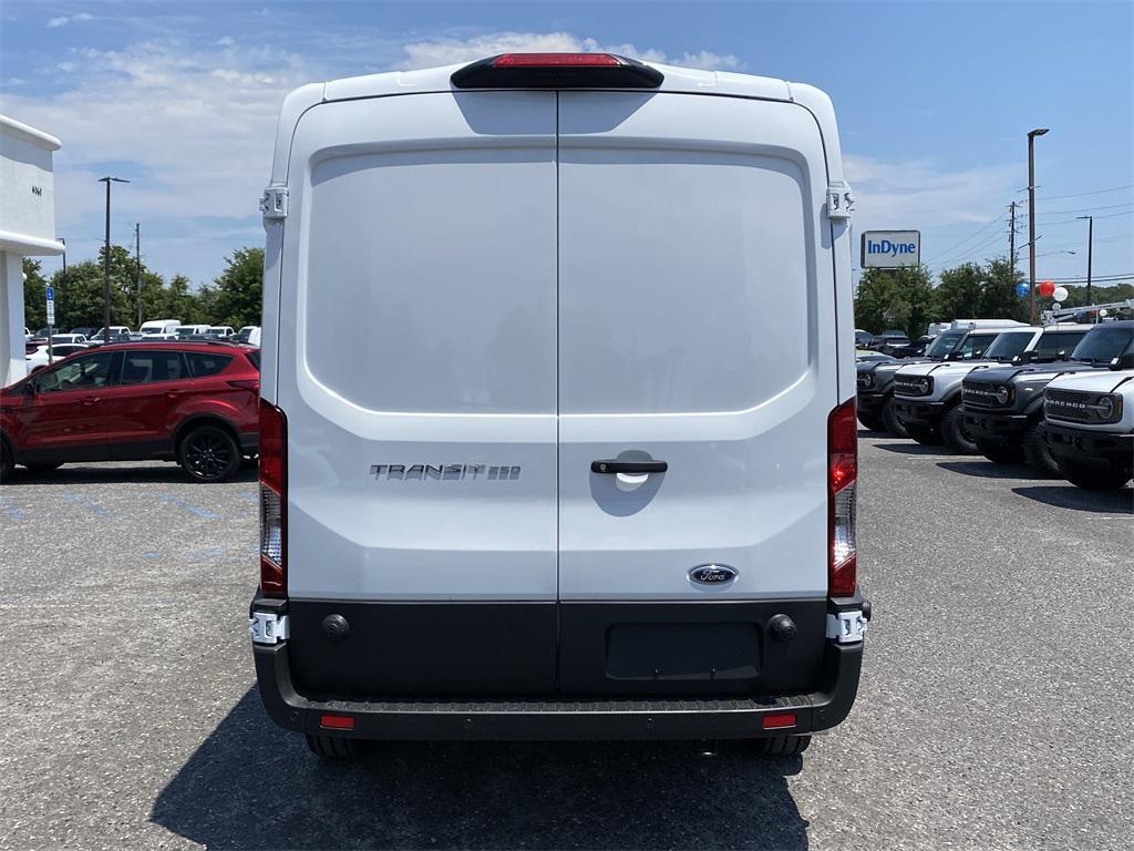 new 2025 Ford Transit-250 car, priced at $52,160