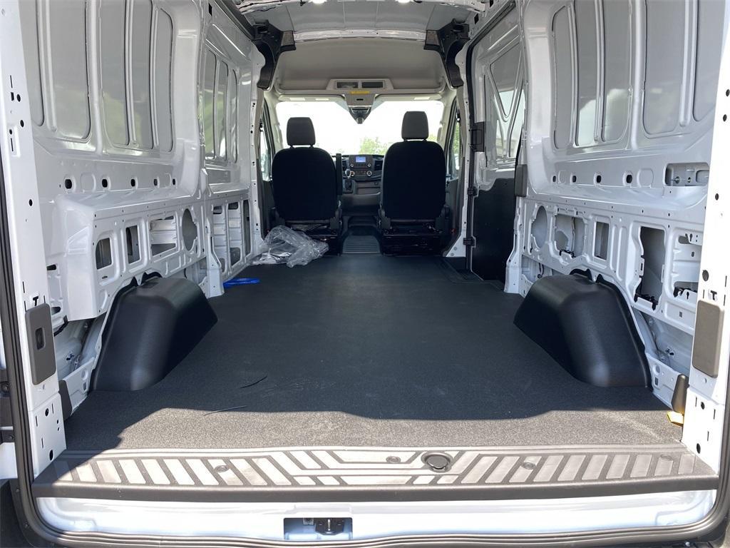 new 2025 Ford Transit-250 car, priced at $52,160