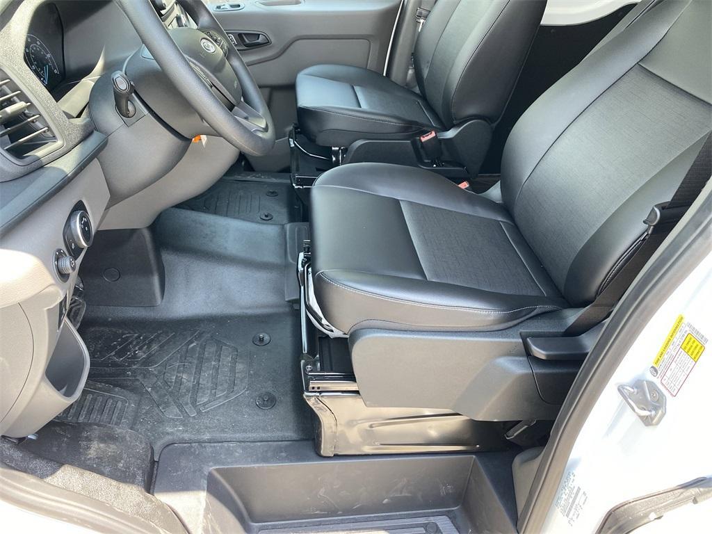 new 2025 Ford Transit-250 car, priced at $52,160
