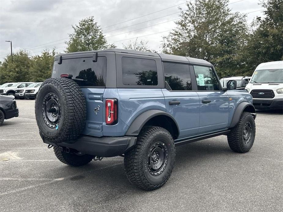 new 2024 Ford Bronco car, priced at $55,259