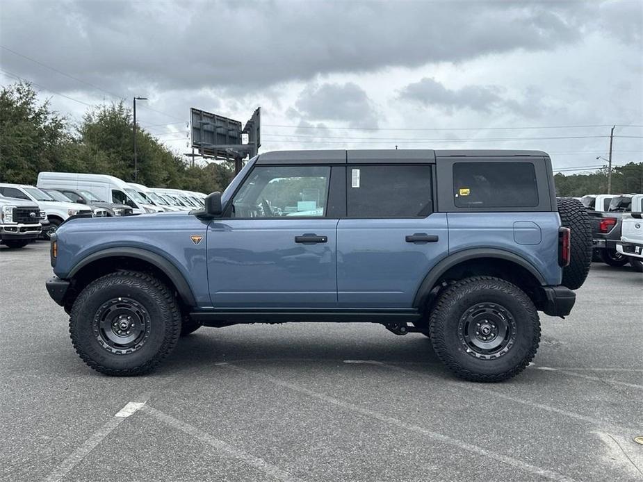 new 2024 Ford Bronco car, priced at $55,259