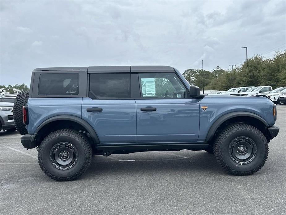 new 2024 Ford Bronco car, priced at $55,259