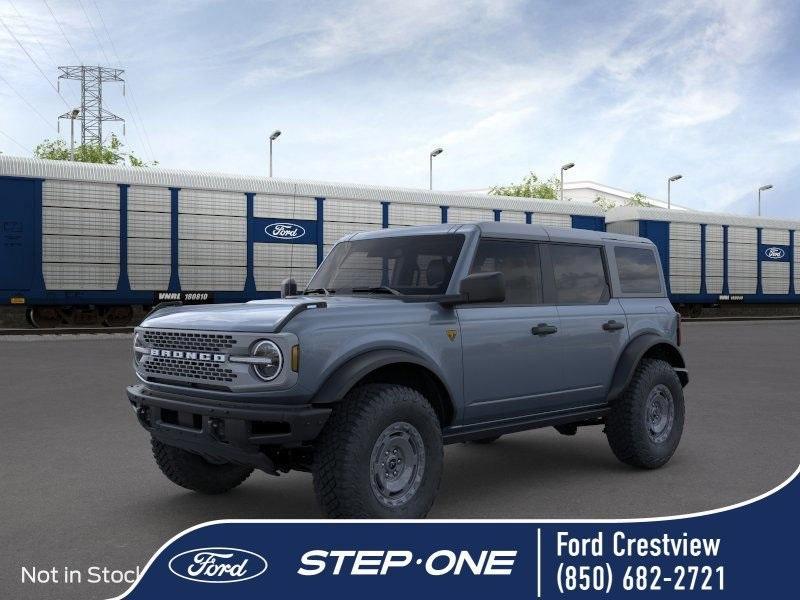 new 2024 Ford Bronco car, priced at $57,092