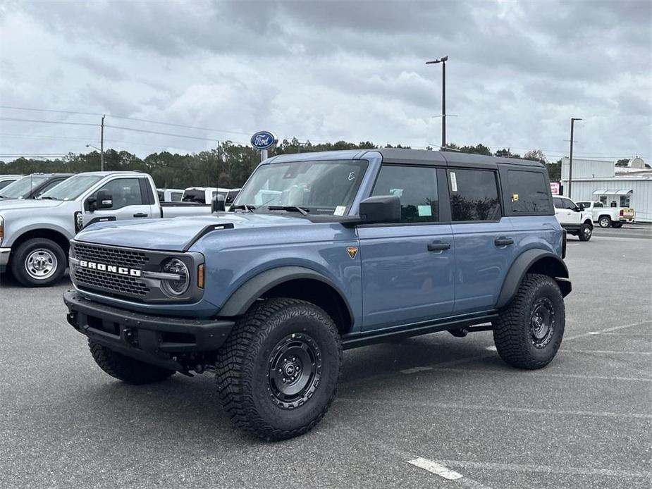 new 2024 Ford Bronco car, priced at $55,259