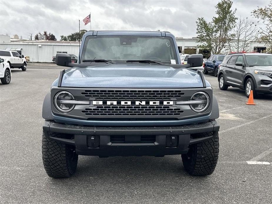 new 2024 Ford Bronco car, priced at $55,259