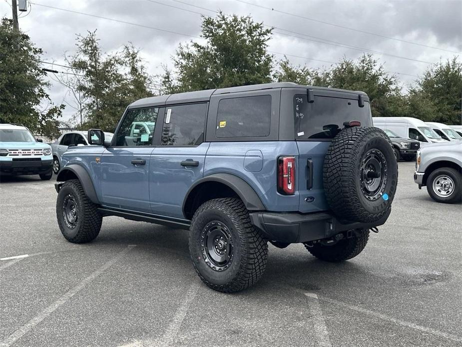 new 2024 Ford Bronco car, priced at $55,259