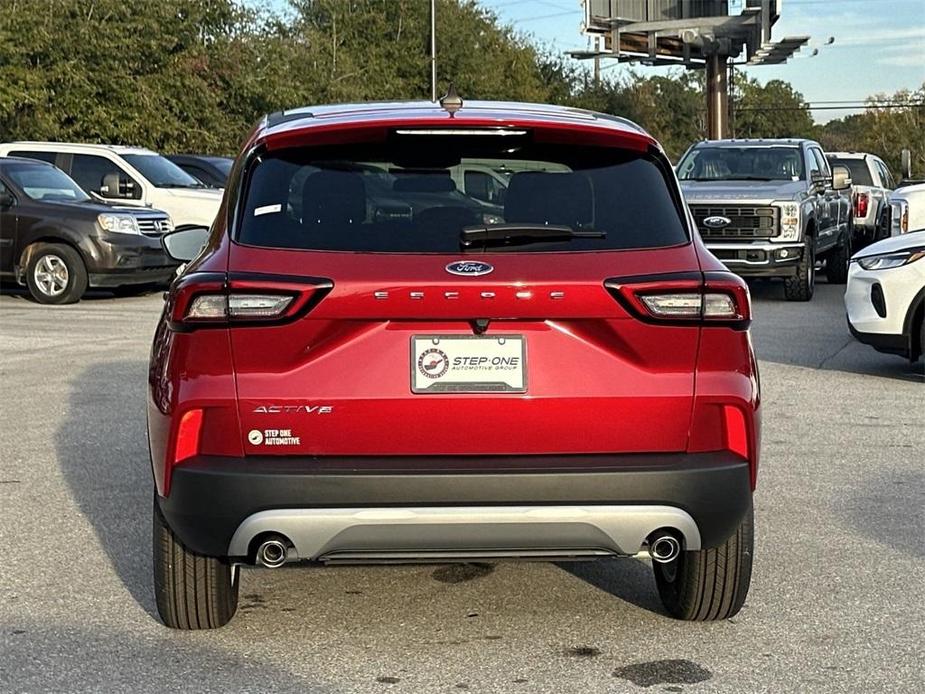 new 2025 Ford Escape car, priced at $29,140