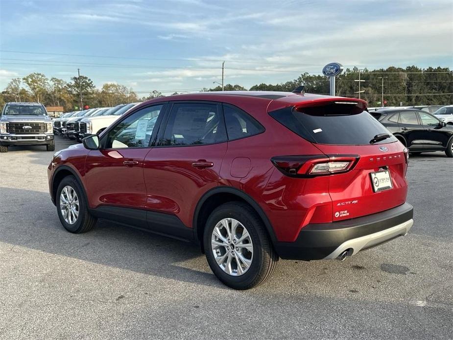 new 2025 Ford Escape car, priced at $29,140