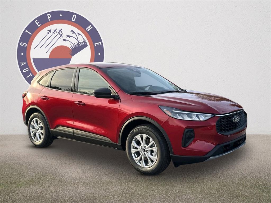 new 2025 Ford Escape car, priced at $28,140