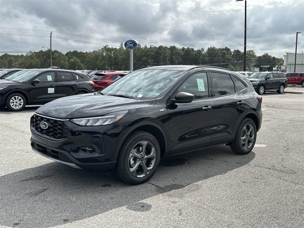 new 2025 Ford Escape car, priced at $31,875