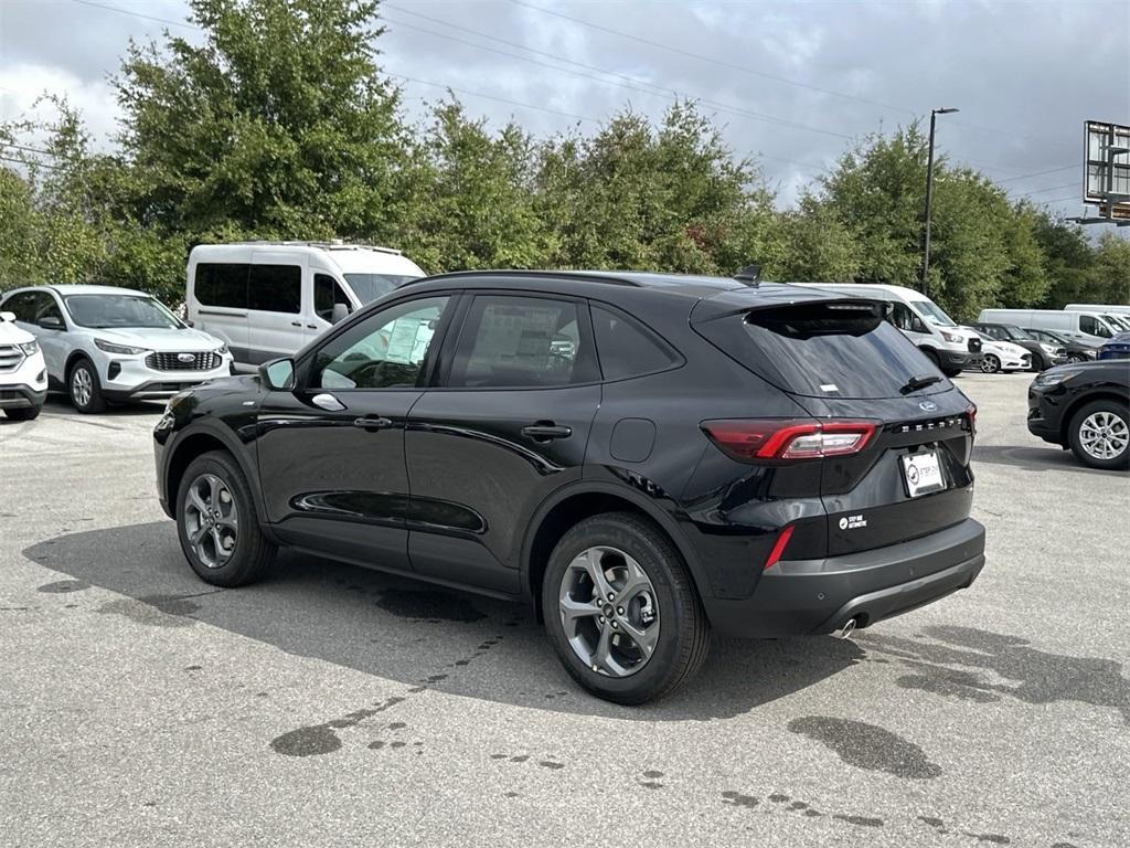 new 2025 Ford Escape car, priced at $31,875