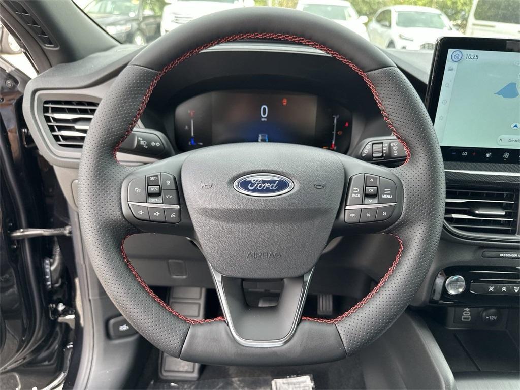 new 2025 Ford Escape car, priced at $31,875