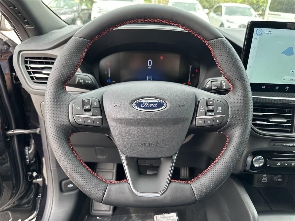 new 2025 Ford Escape car, priced at $33,875