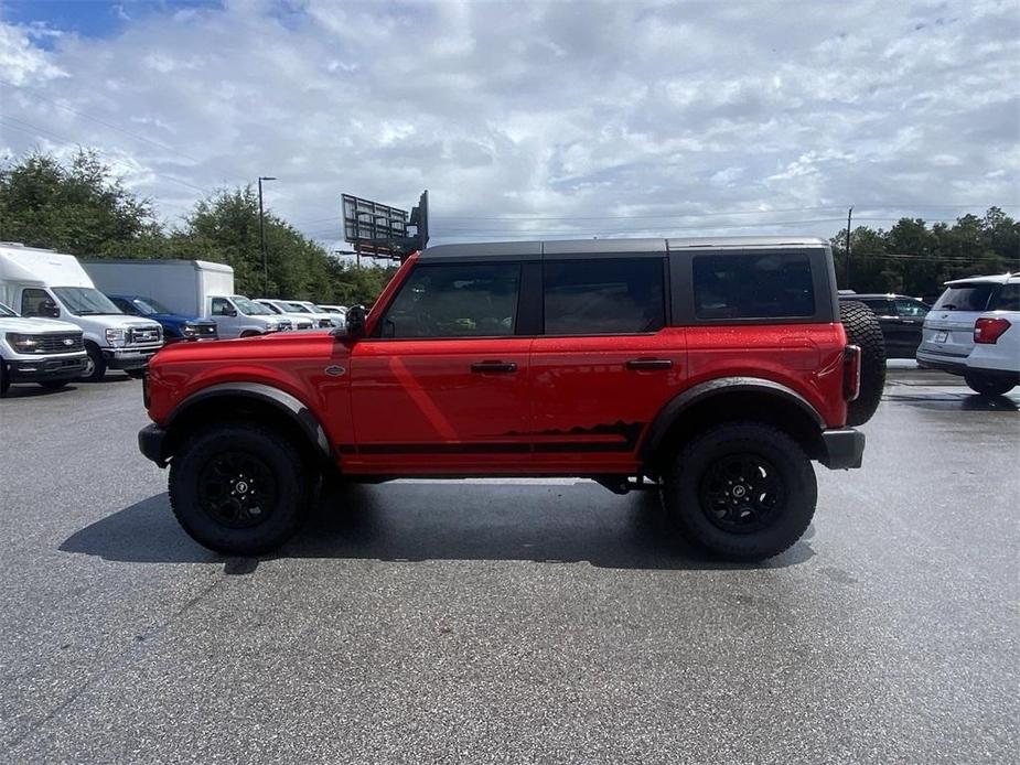 used 2023 Ford Bronco car, priced at $49,500