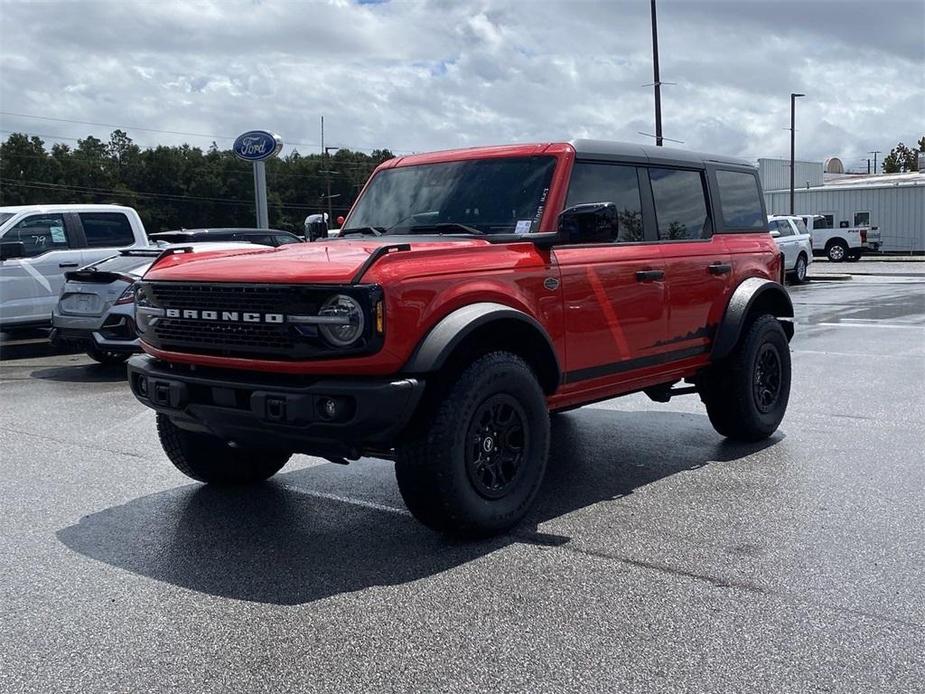 used 2023 Ford Bronco car, priced at $49,500