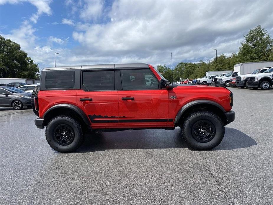 used 2023 Ford Bronco car, priced at $49,500