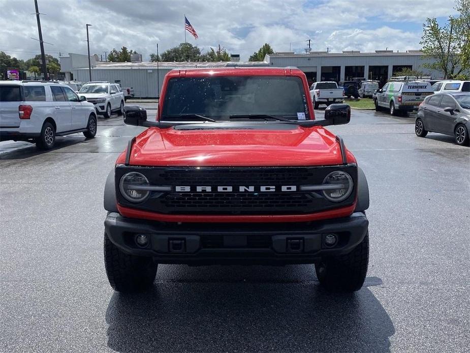 used 2023 Ford Bronco car, priced at $49,500