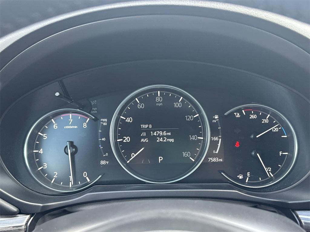 used 2021 Mazda CX-5 car, priced at $26,261