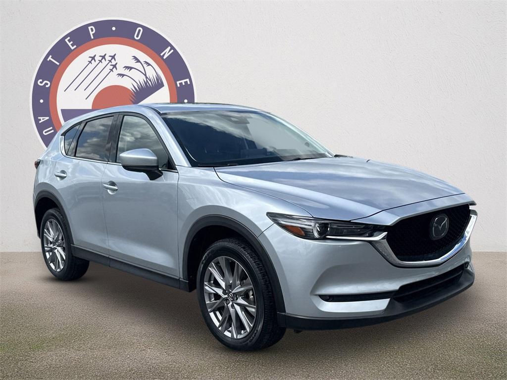 used 2021 Mazda CX-5 car, priced at $26,261