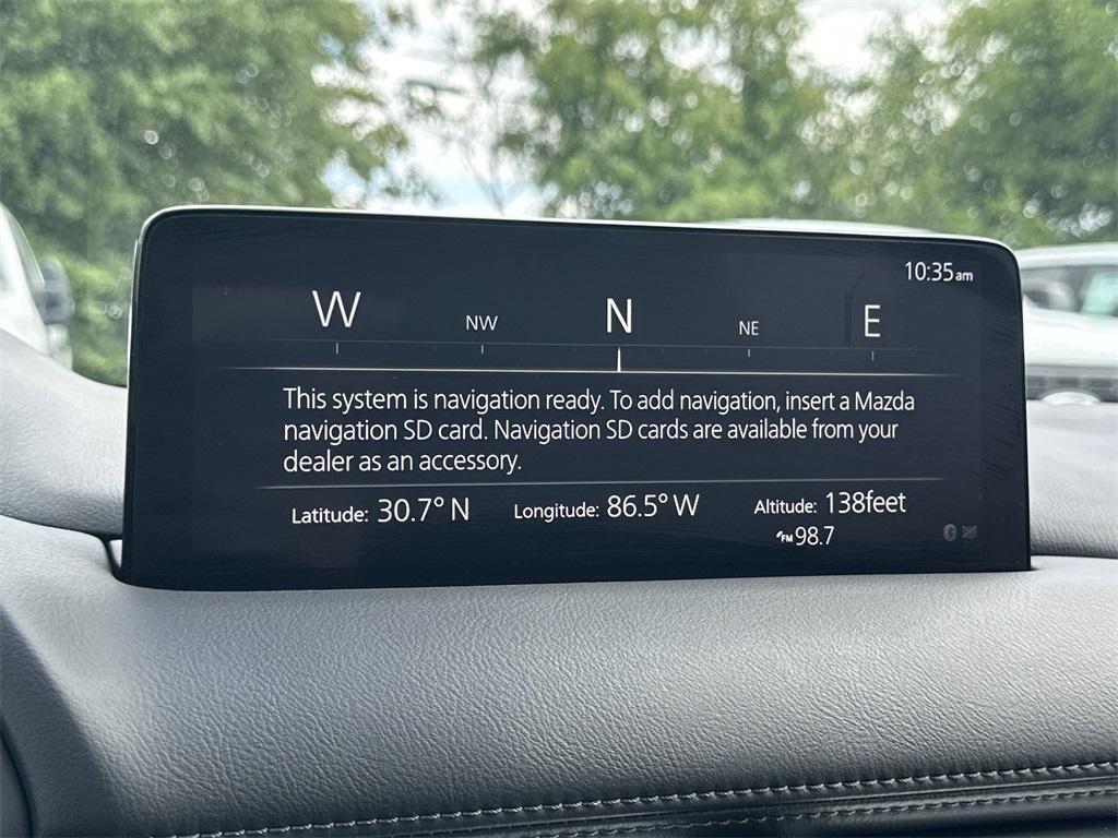 used 2021 Mazda CX-5 car, priced at $26,261