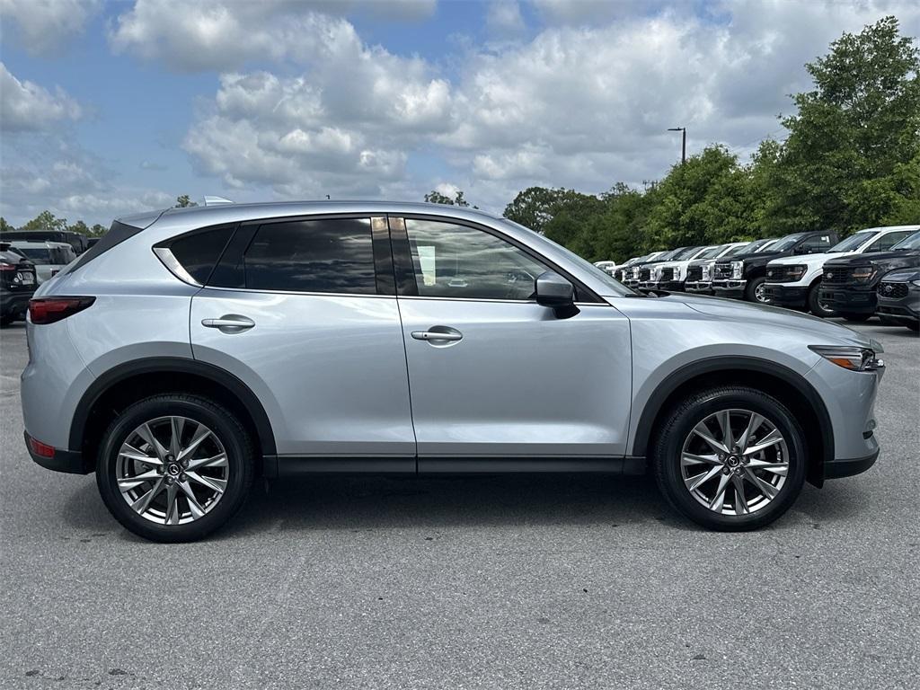 used 2021 Mazda CX-5 car, priced at $26,261