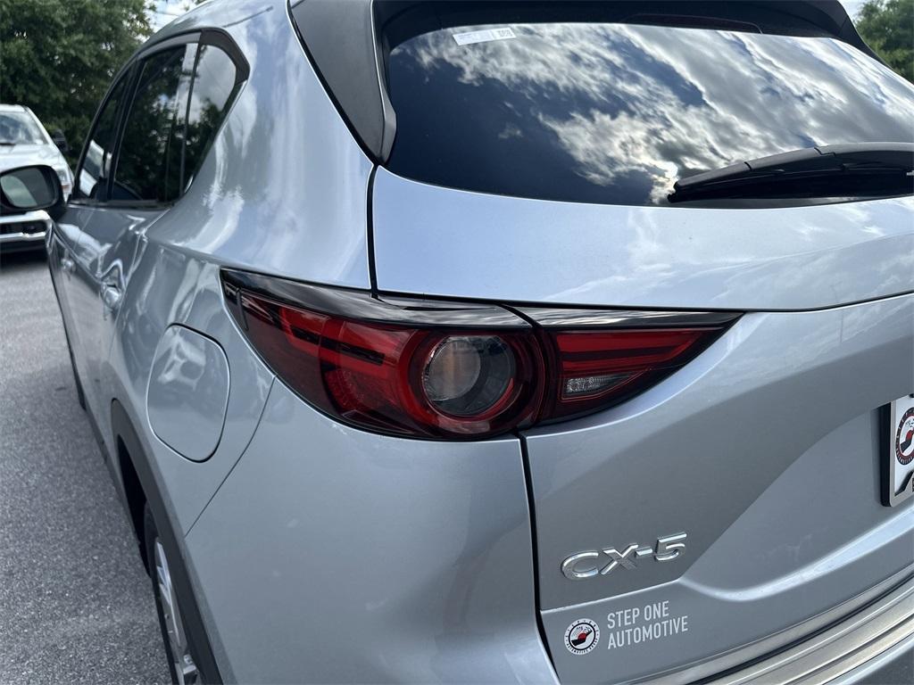 used 2021 Mazda CX-5 car, priced at $26,261