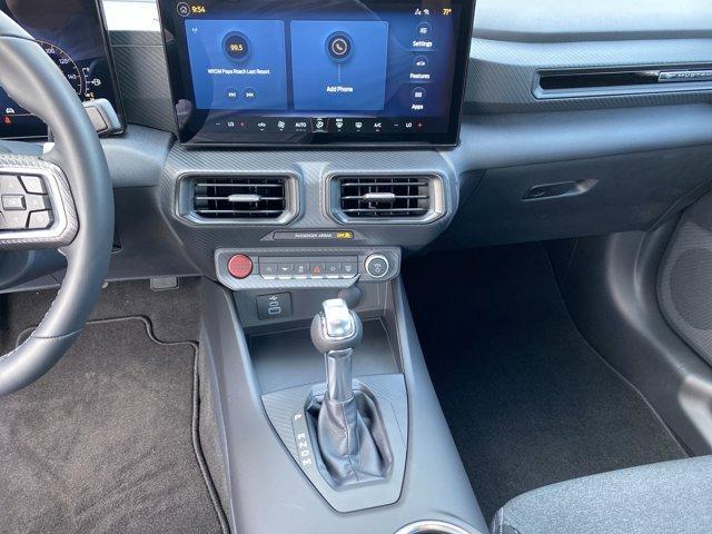 new 2025 Ford Mustang car, priced at $44,428